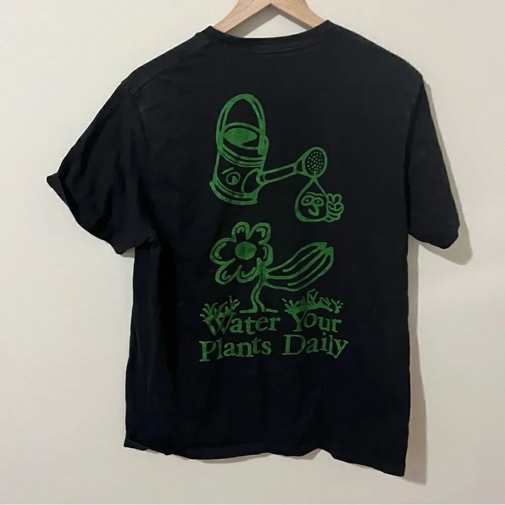 Altru WATER YOUR PLANTS TEE - Picture 7 of 9